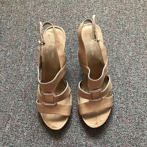 Beautiful brown heels